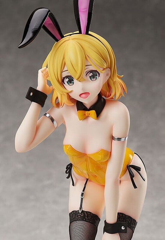 Rent-A-Girlfriend Mami Nanami Bunny Ver. 1/4 Scale -NEW- From Japan Shop