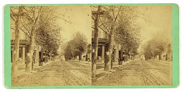 Photo:Stereographs of Germantown,Philadelphia,Pa.