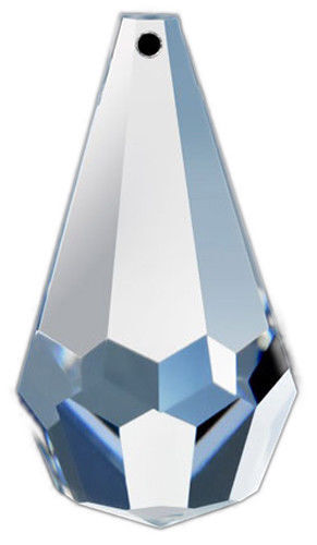 5-20mm Asfour Clear Mini Drop Chandelier Crystal Prisms Wholesale CCI