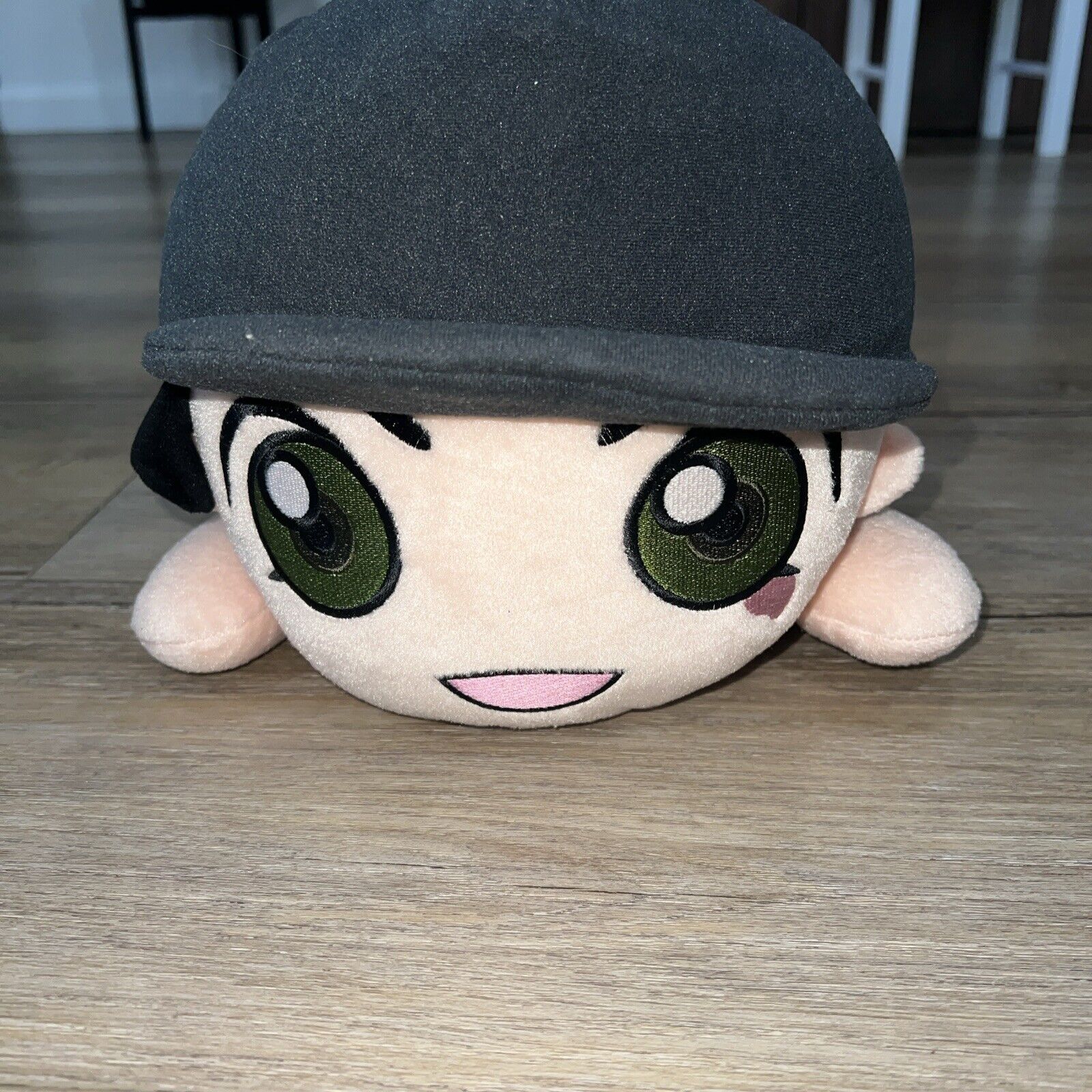 Detective Conan Syuichi Akai Mega Jumbo Nesoberi plush stuffed toy SEGA Japan
