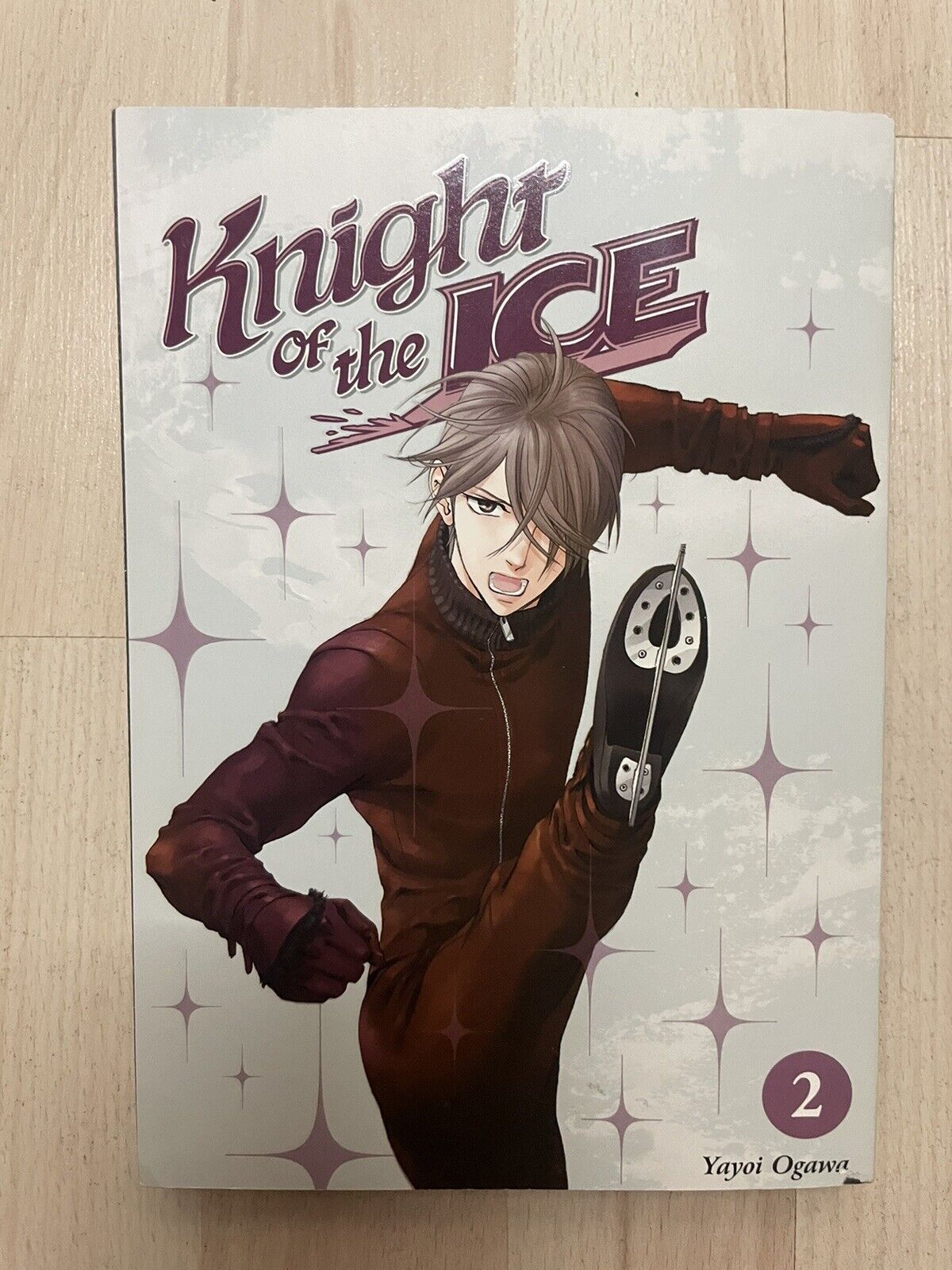 Knight of the Ice Manga Volume 2 Yayoi Ogawa