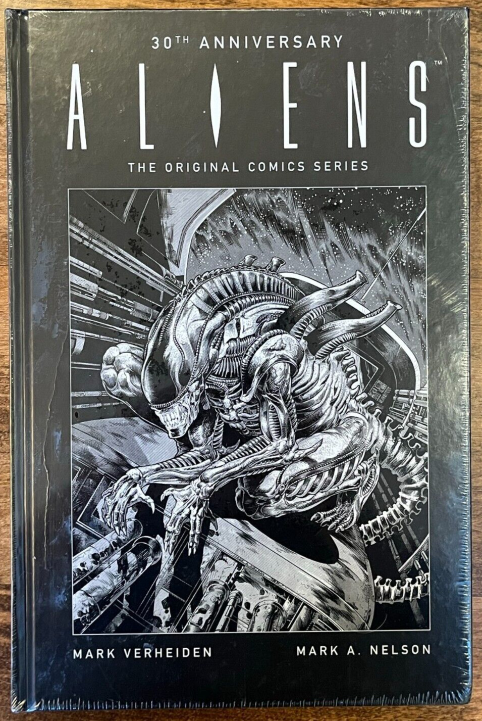 Aliens: 30th Anniversary - Original Comics Series - Hardcover HC - Dark Horse