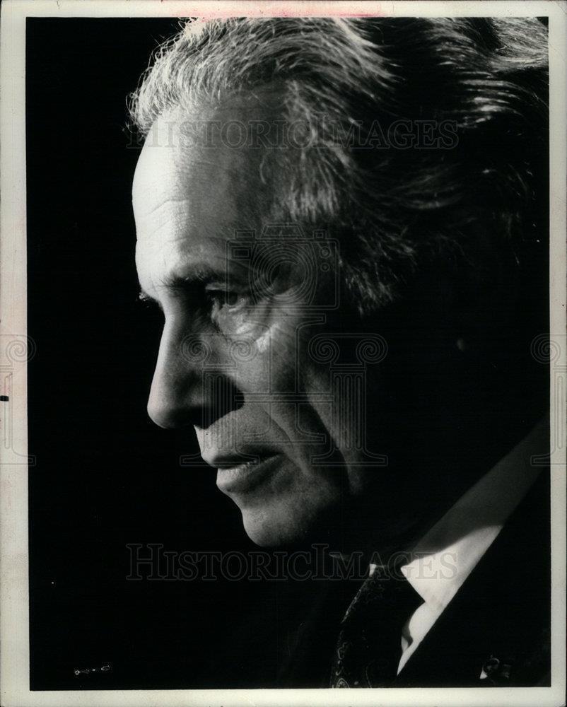 1976 Press Photo Antal Dor?ti conductor composer