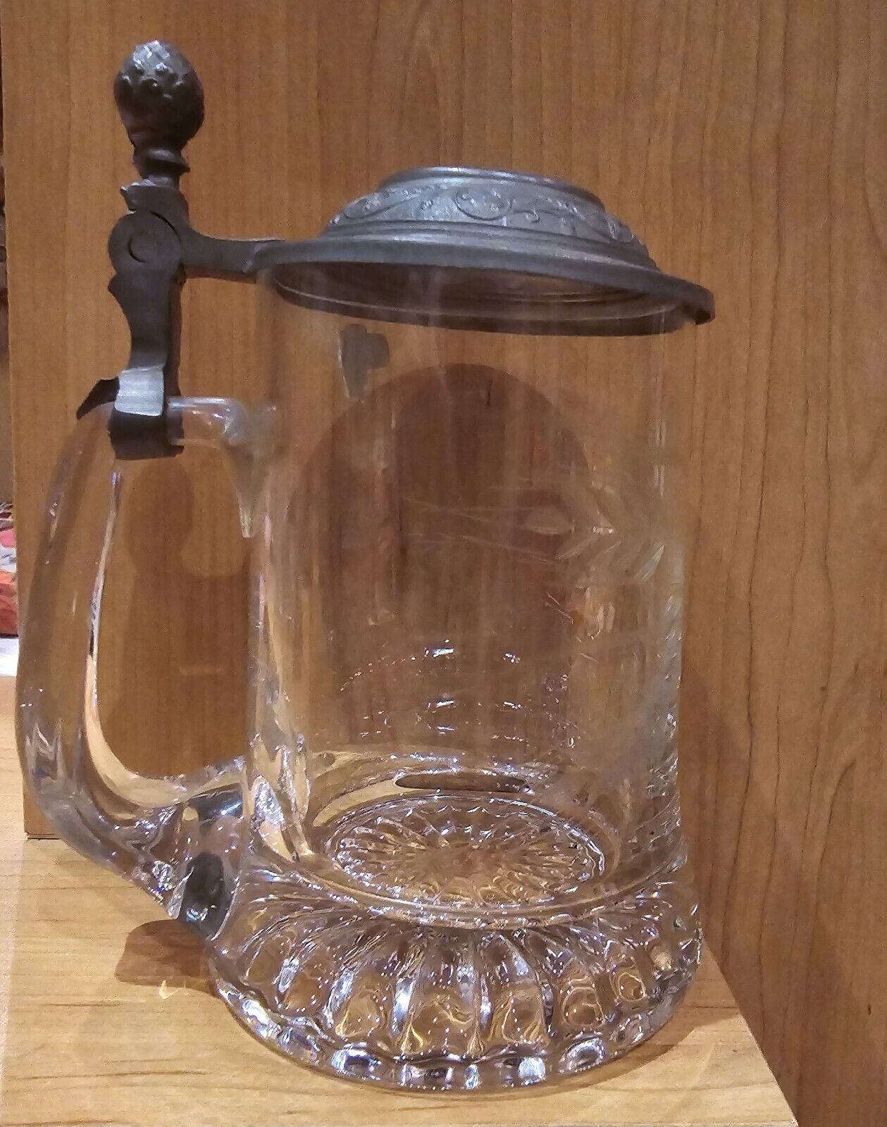 RASTAL vintage glass beer mug