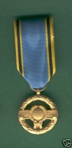 NASA EXCEPTIONAL SERVICE MEDAL miniature
