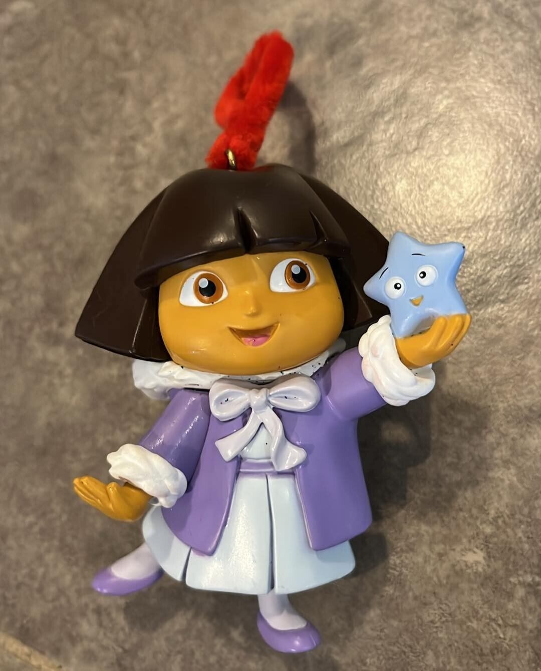 Vintage Nickelodeon's Dora The Explorer Ornament From American Greetings