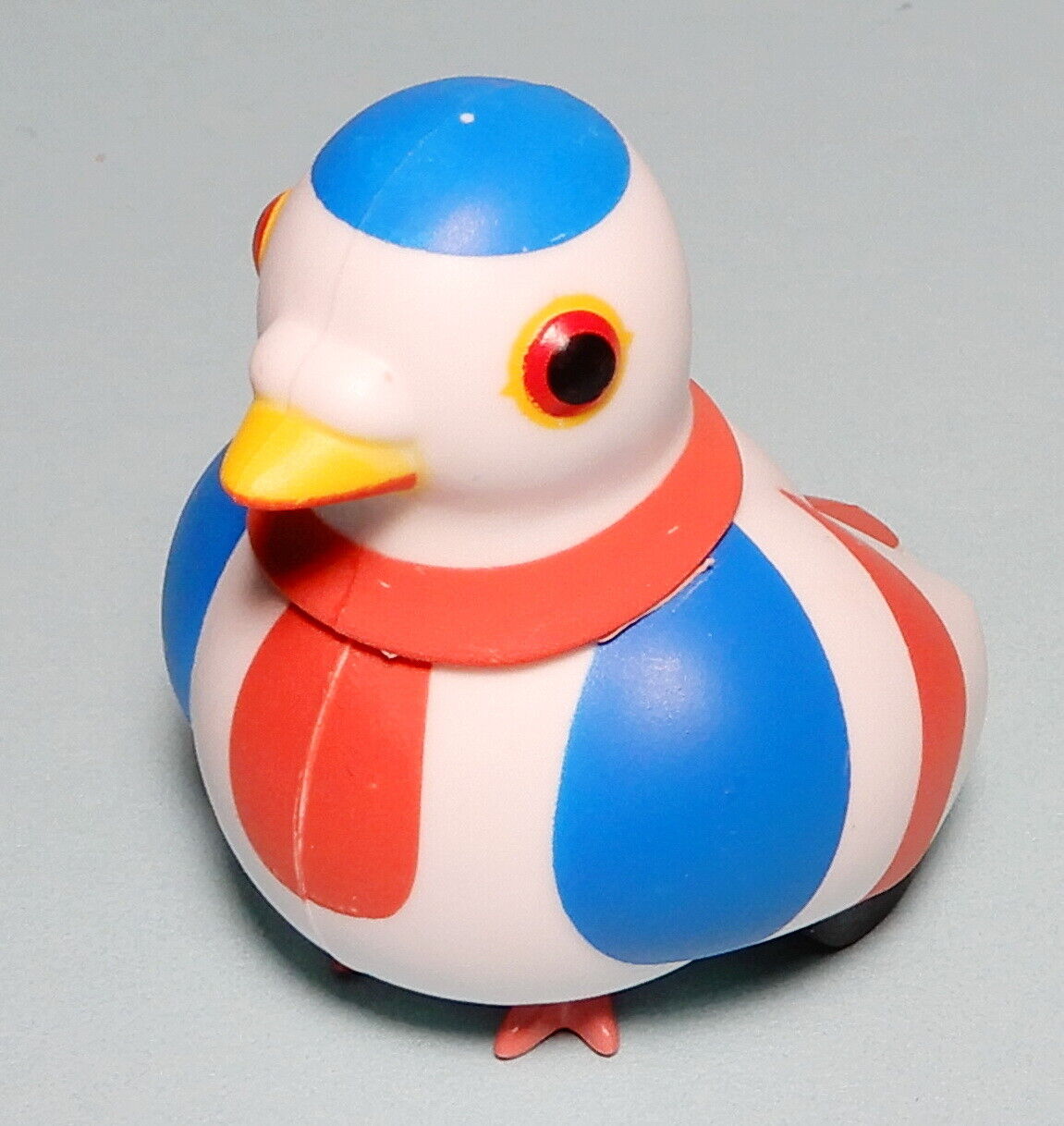 Kitan Club Pigeon Bird Pull back Car Toy Pigeon Bird Flute Dove US seller new