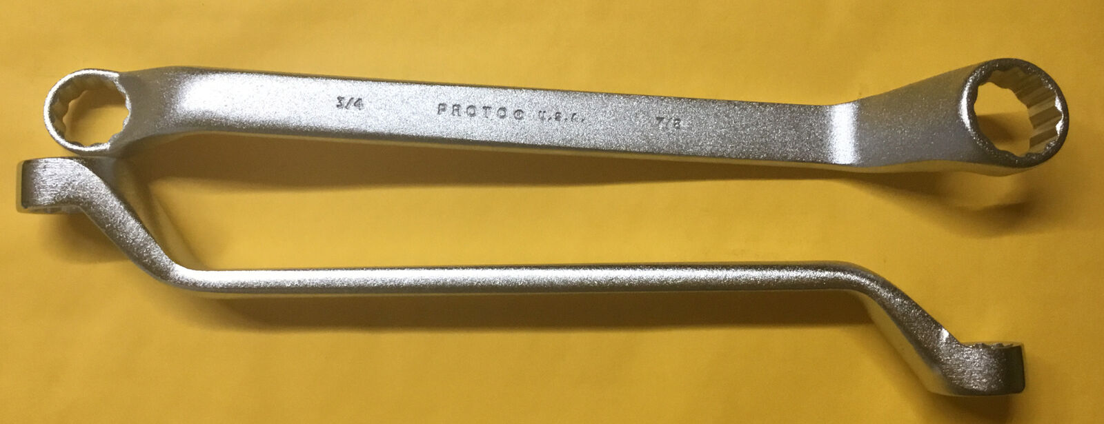 PROTO 8164 PROFESSIONAL OFFSET BOX WRENCH 3/4\