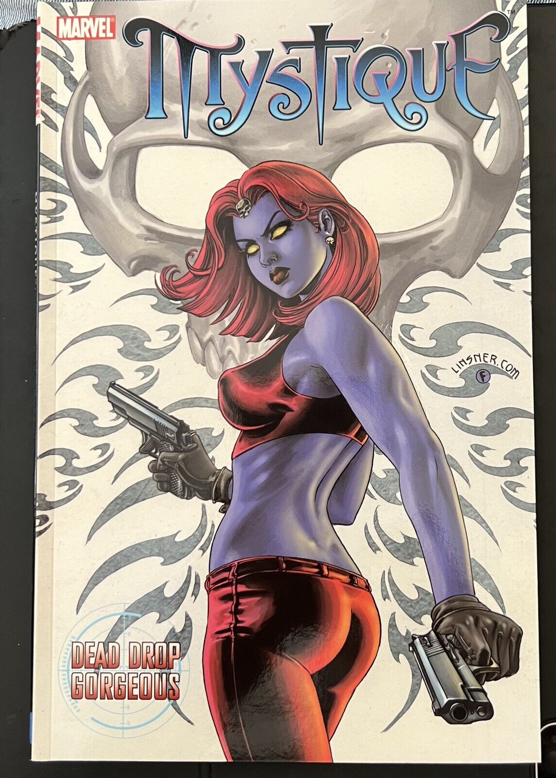 Mystique #1 (Marvel Comics June 2004)