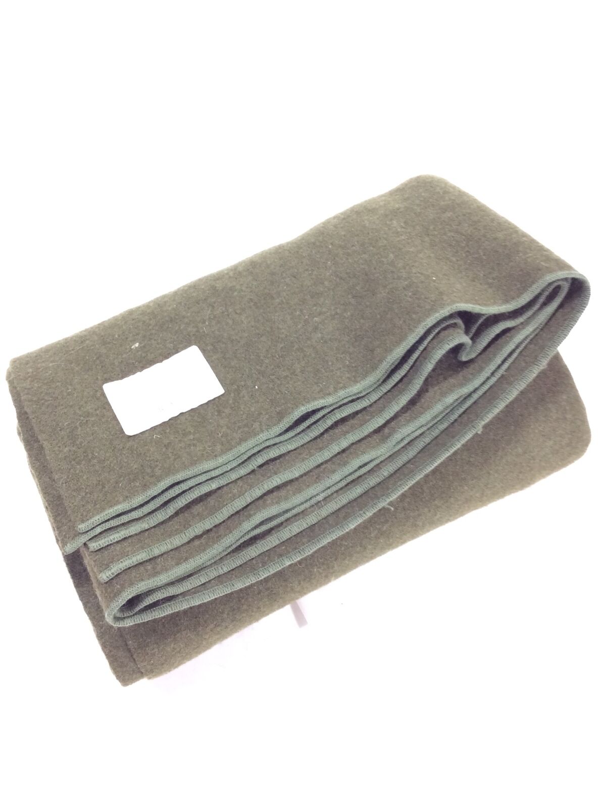 Original USGI Wool Blanket 66”x 84” Unicor Military Field Blanket US Army Issue