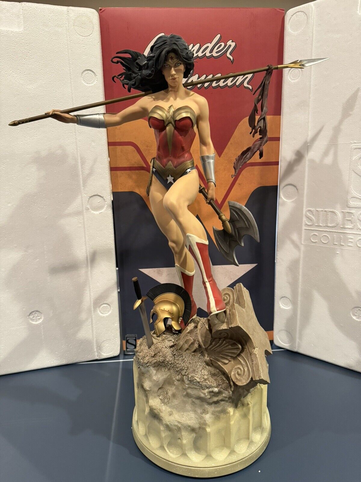 Sideshow Wonder Woman Premium Format \