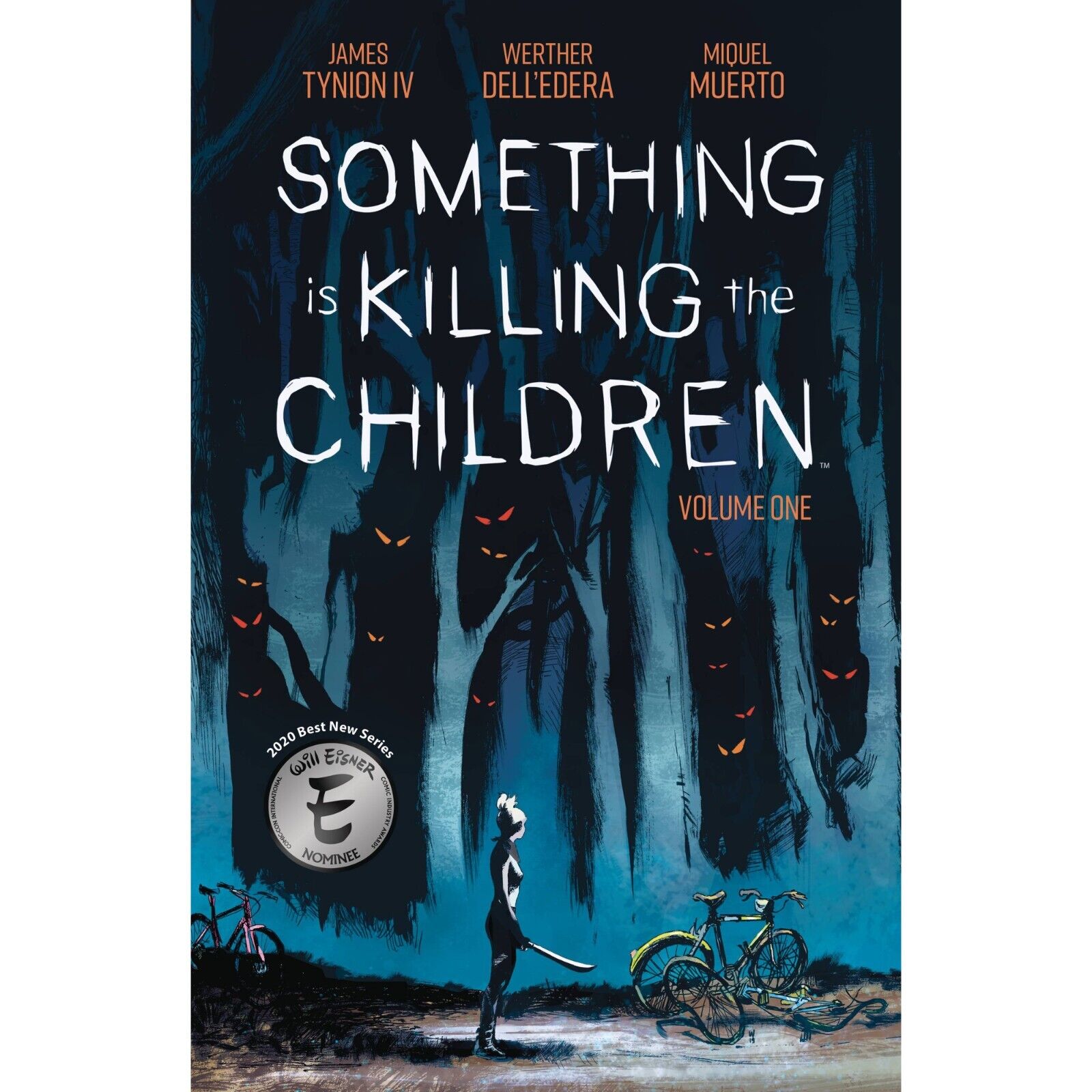 Something is Killing the Children (2019) TPB 1 2 3 4 5 6 7 | BOOM | VOL SELECT