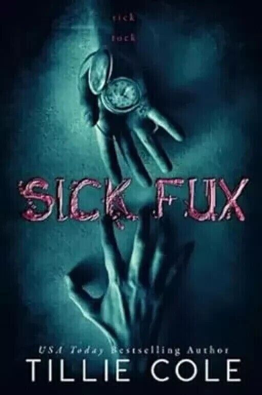 Sick Fux Paperback New Stock Premium Quality Fast Shipping