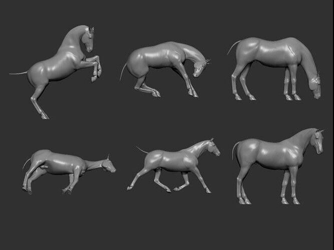 Breyer resin Traditional Model Horse Choose Your Own White Resin Ready To Paint