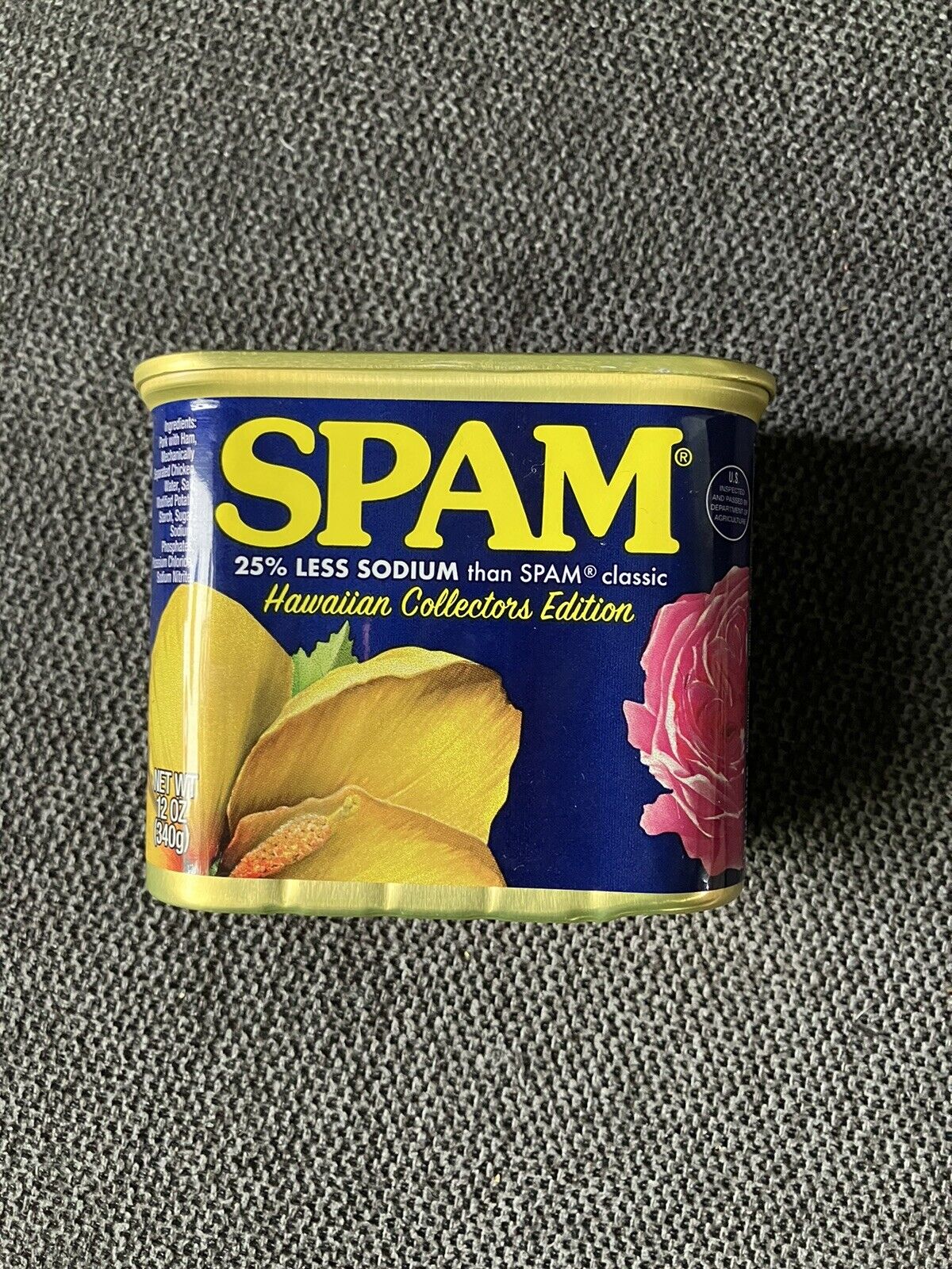 Spam Hawaiian Collectors Edition New