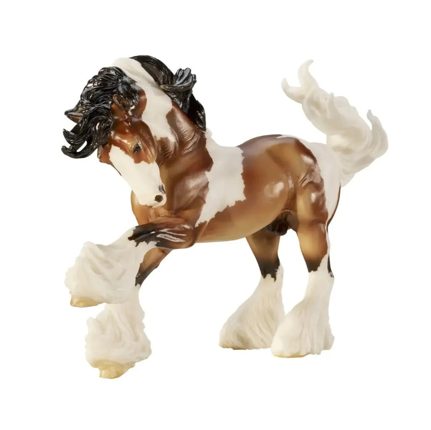 Breyer Gypsy Vanner Horse