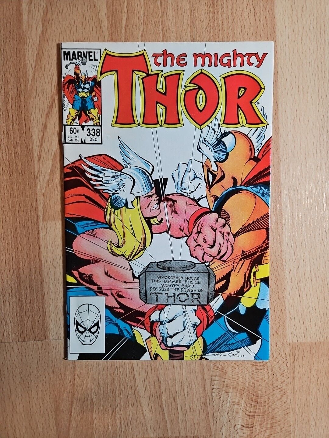Thor #338