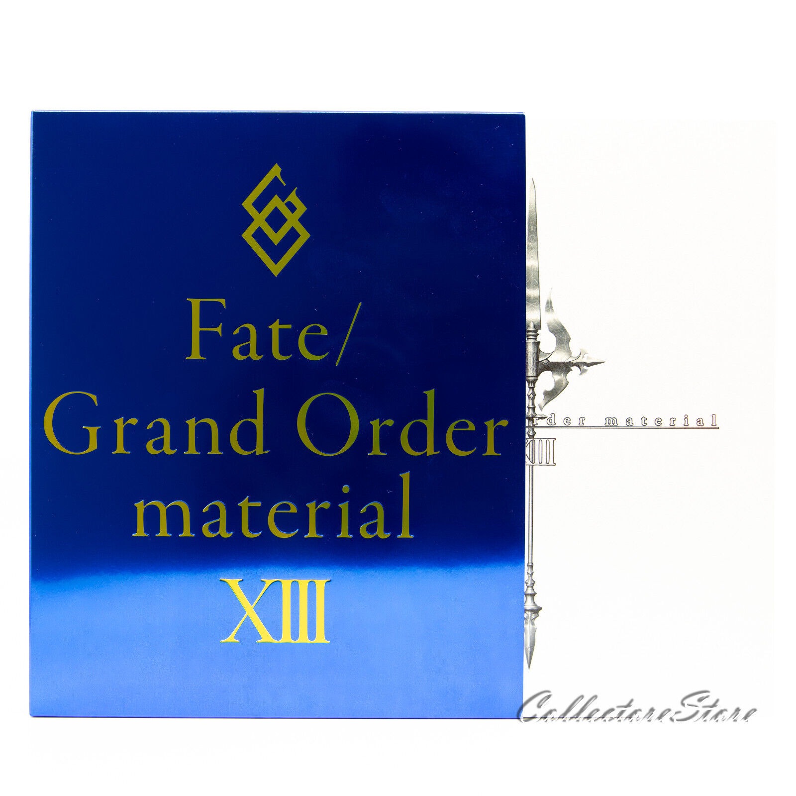 Fate/Grand Order Material XIII Art Book (DHL/AIR)
