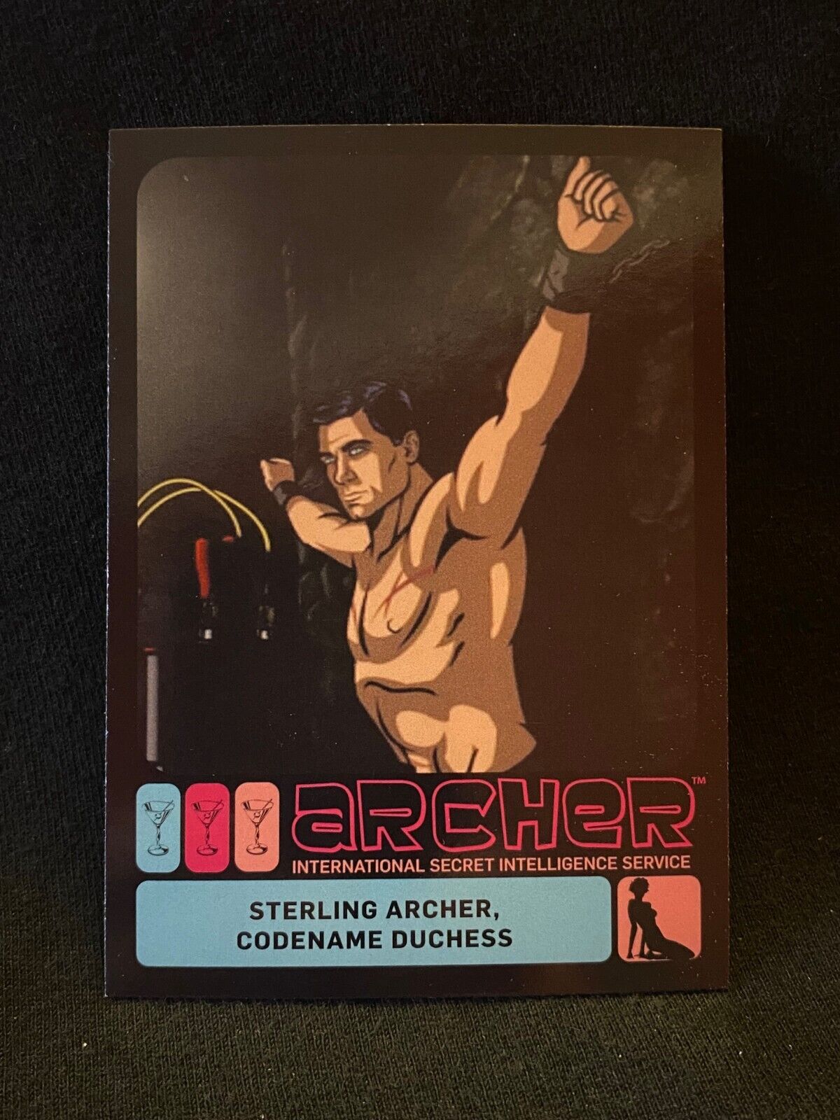 2014 Cryptozoic Archer Seasons 1-4 Trading Cards You Choose Complete Your Sets