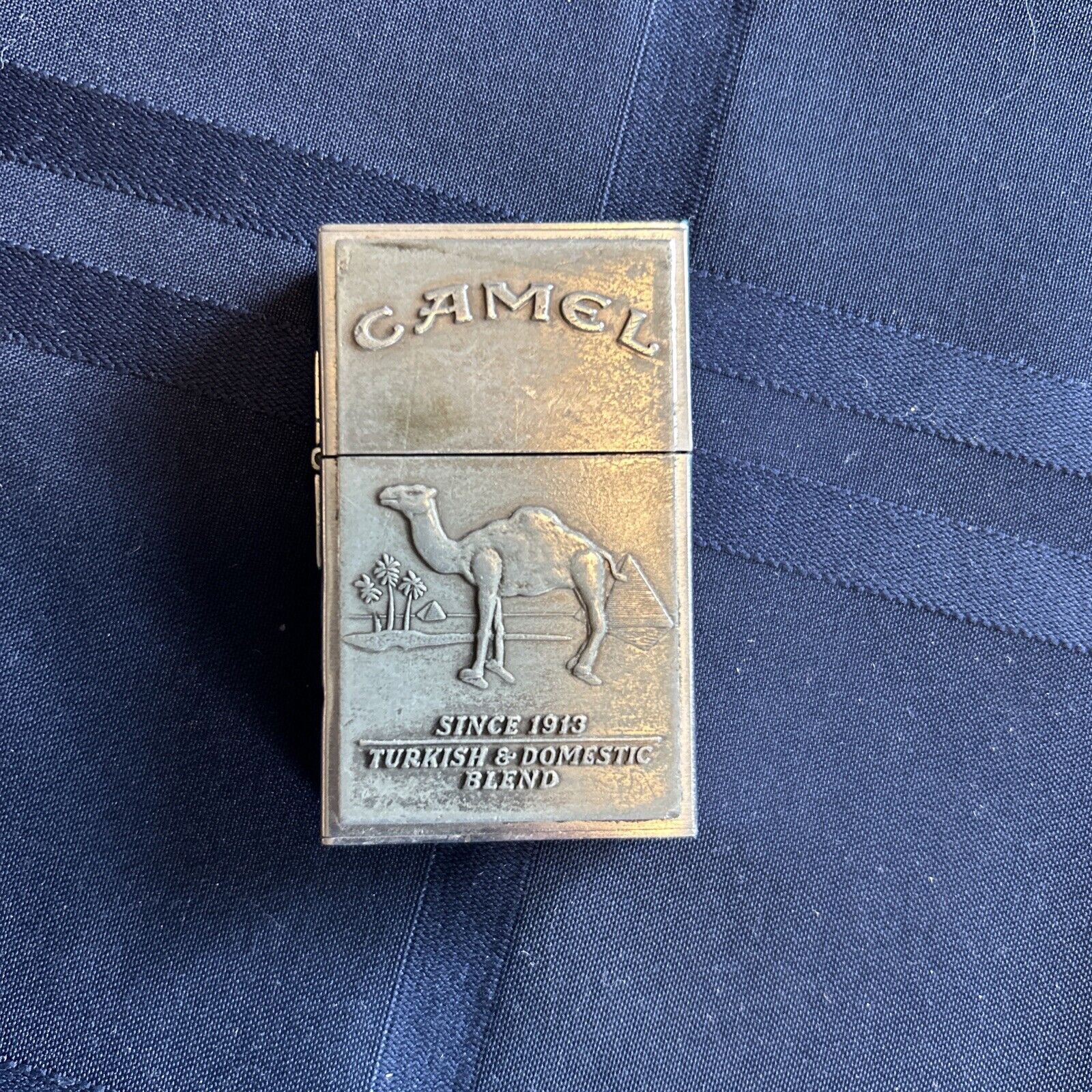 1997 Vintage Zippo Lighter - 1932 Camel Replica - Second Release