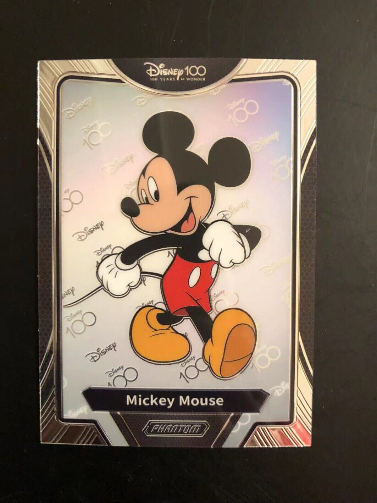 2023 Kakawow Phantom Disney 100 Years Of Wonder Base 01-180 -Pick Your Card