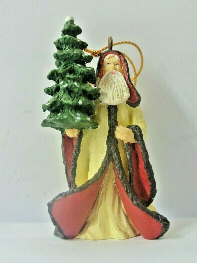 VINTAGE LIMITED EDITION Duncan Royale Christmas Ornament - \