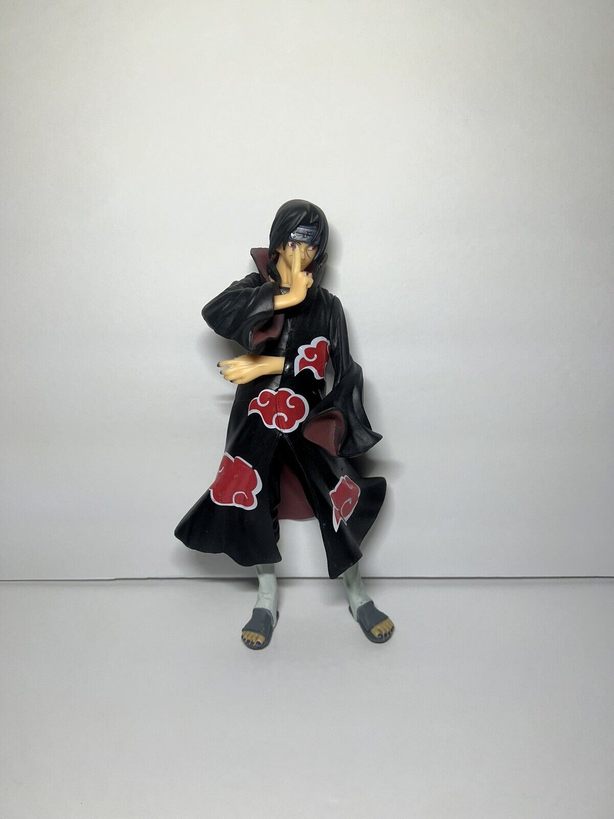 Naruto Shippuden Itachi Uchiha PVC Action Figure Statue Anime Figurine Large 9\
