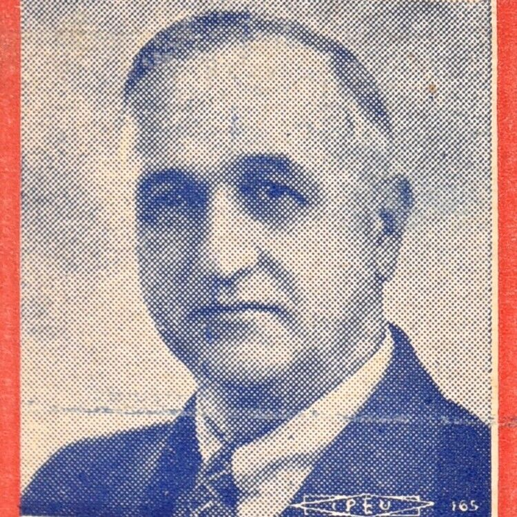 1930s H.P. Dyson Assemblyman Congress Representative Harrisburg Pennsylvania