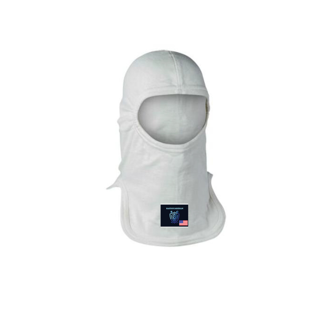 SafeGuardian Firefighter Hood Balaclava-Flame Resistant-Thermal Protection NFPA