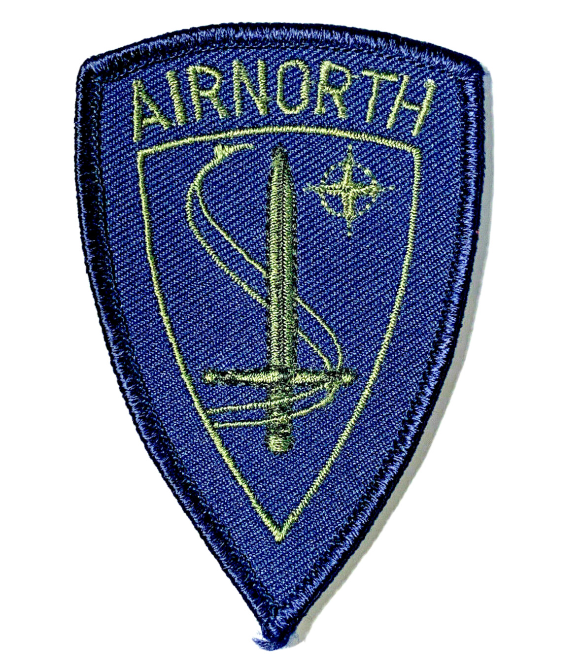 NATO AIRCOM Air North patch US Air Force element USAF P3313