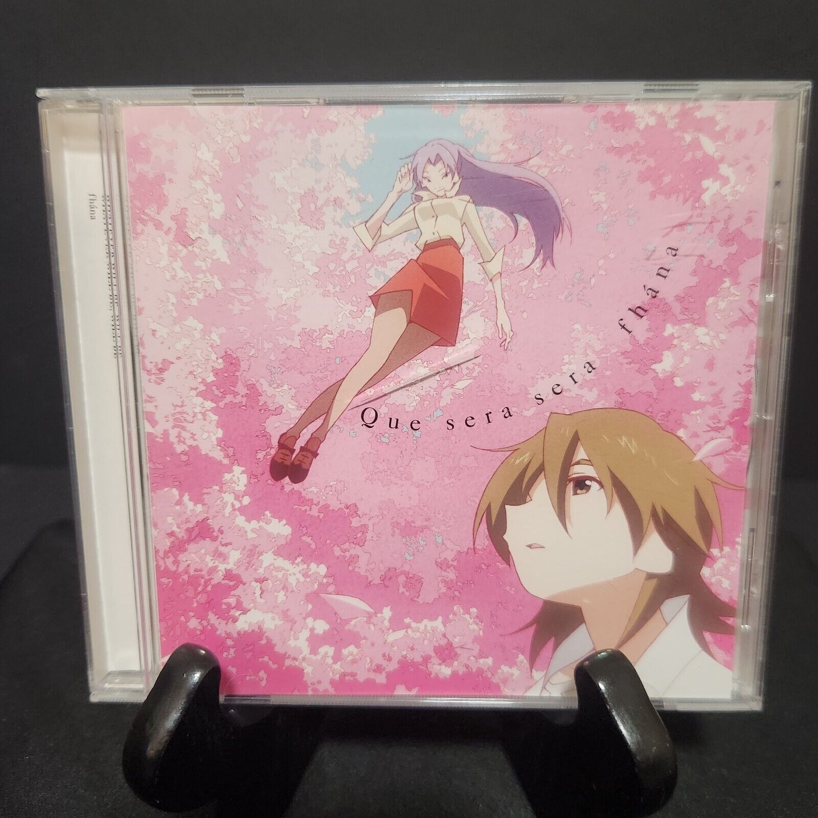 [USA Seller] The Eccentric Family CD - fhana que sera sera - Japan Import