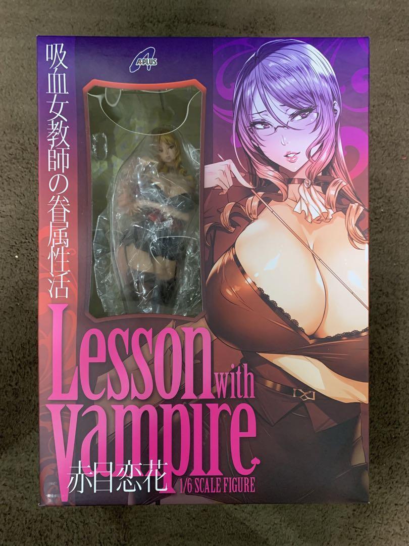 Lesson with Vampire Renka Akame 1/6 PVC Figure A+ Studio From Japan