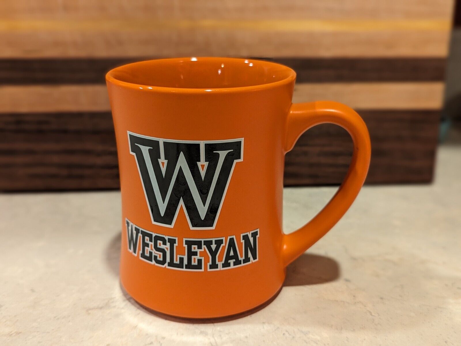 West Virginia Wesleyan College Large Mug