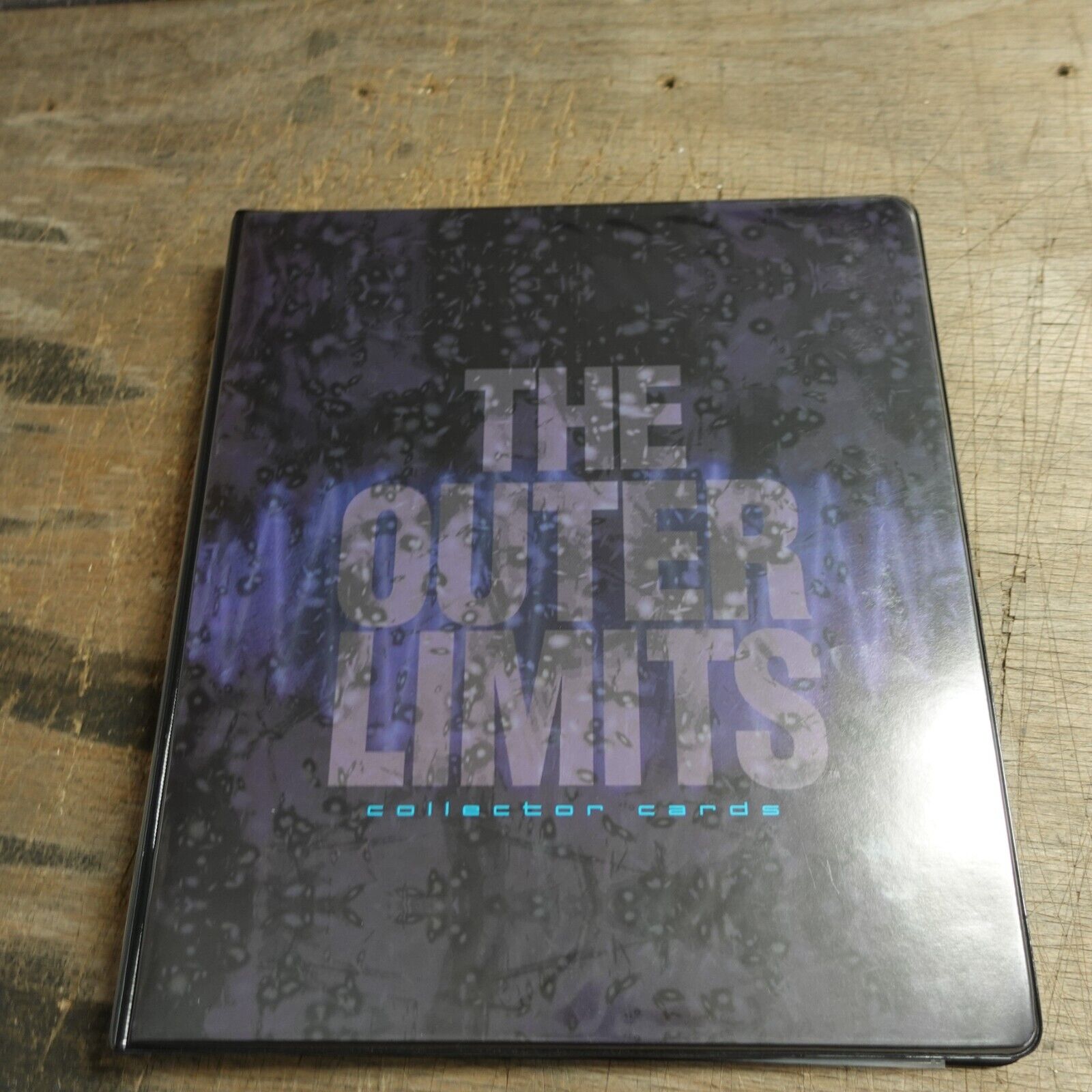OUTER LIMITS (1997) Duo Cards Cards Set w/ GOLD in binder
