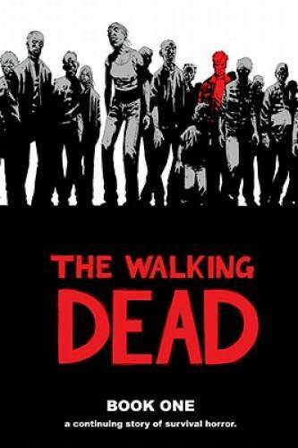 The Walking Dead: A Continuing Story of Survival Horror, Book 1 - GOOD
