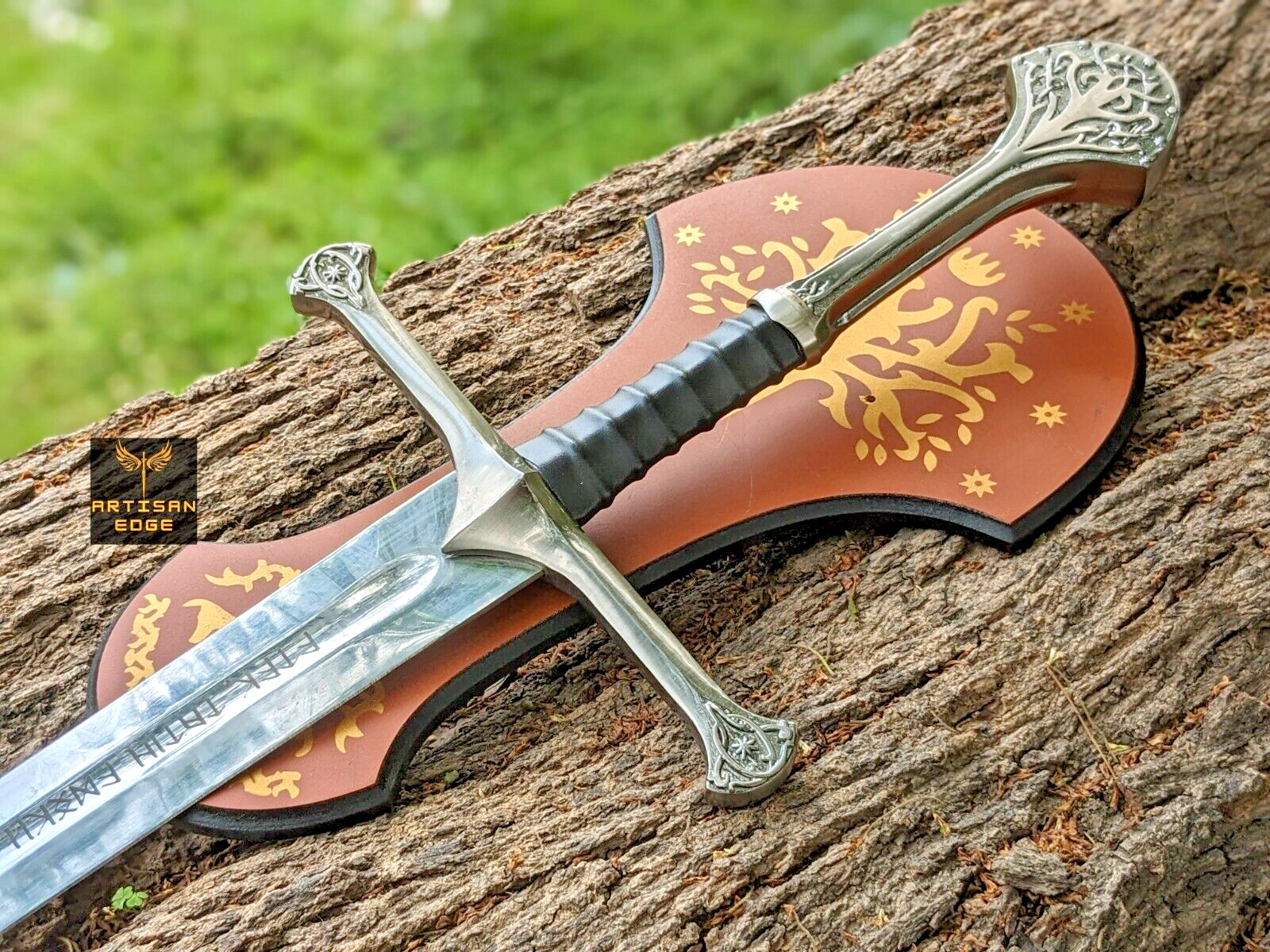 Anduril sword of Aragorn Narsil sword LOTR Sword Replica Lord of the Ring sword