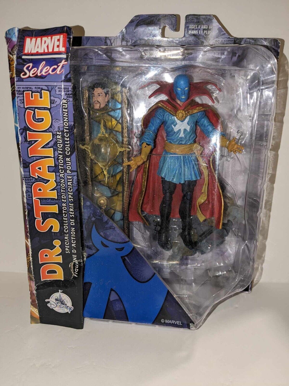 Marvel Select : Dr. Strange - Blue Mage