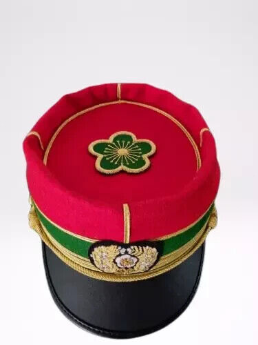 Empire of Japan Former Japanese Army Hat Tairei Military Cap