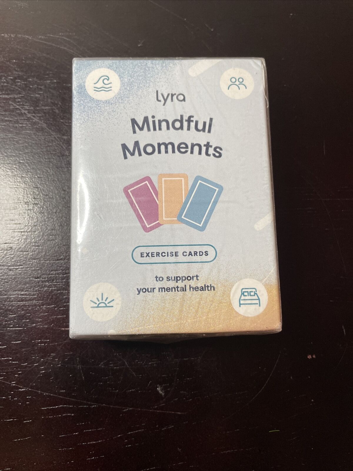 Lyra Mindful Moments Flashcards To Support Your Mental Health Self Help