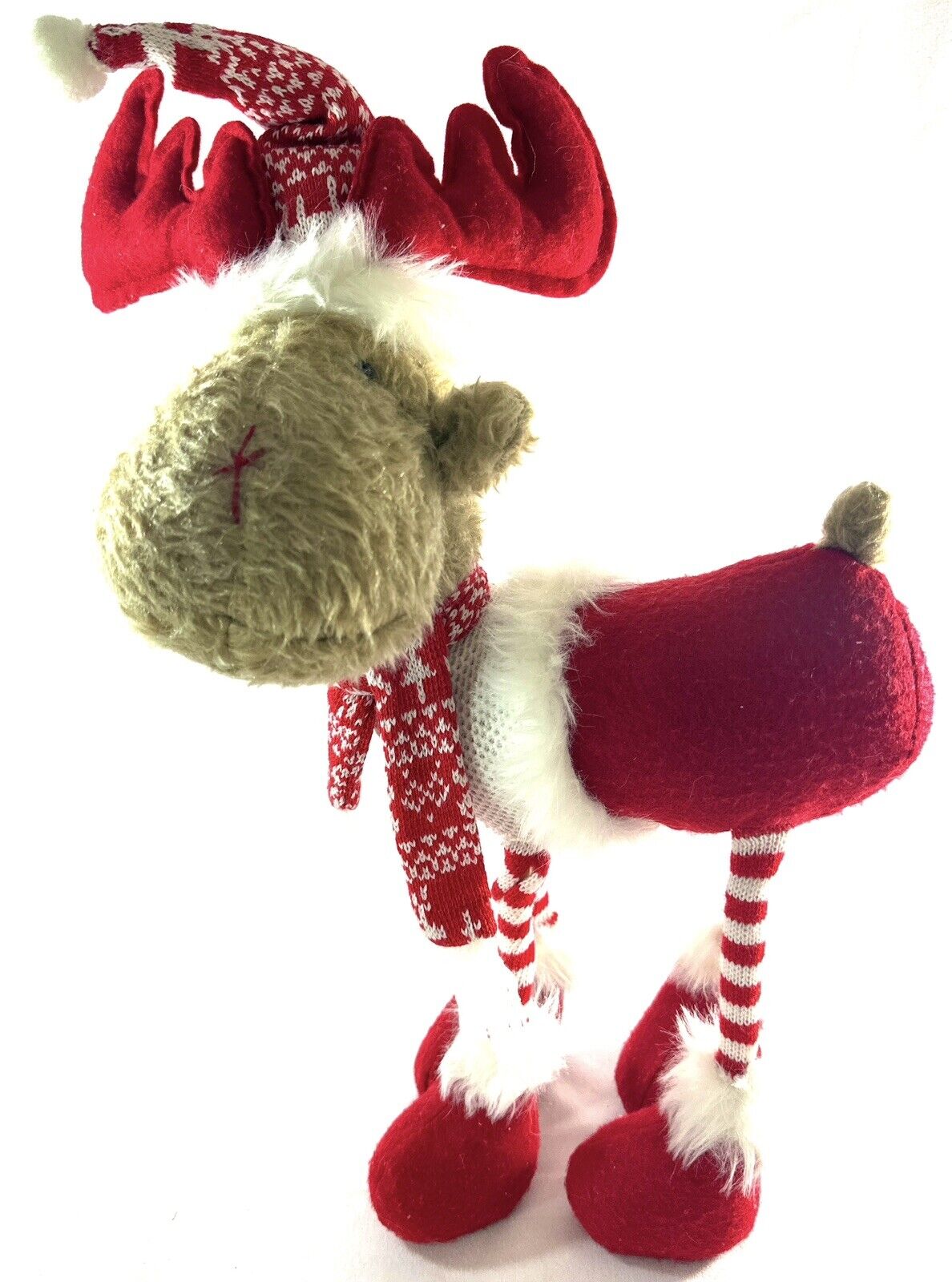 Reindeer Figurine 16\