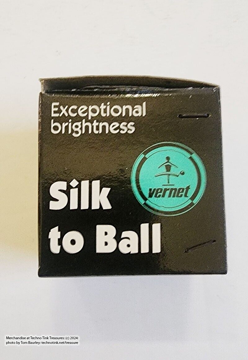 Silk to Ball by Vernet - Start off Your Multiplying Ball Routine in Style