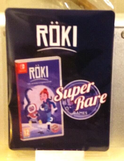Super Rare Games \
