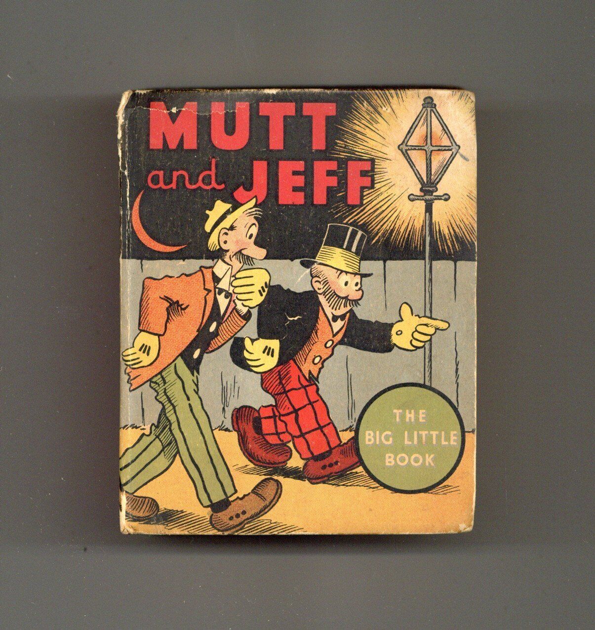 Mutt and Jeff #1113 GD 1936