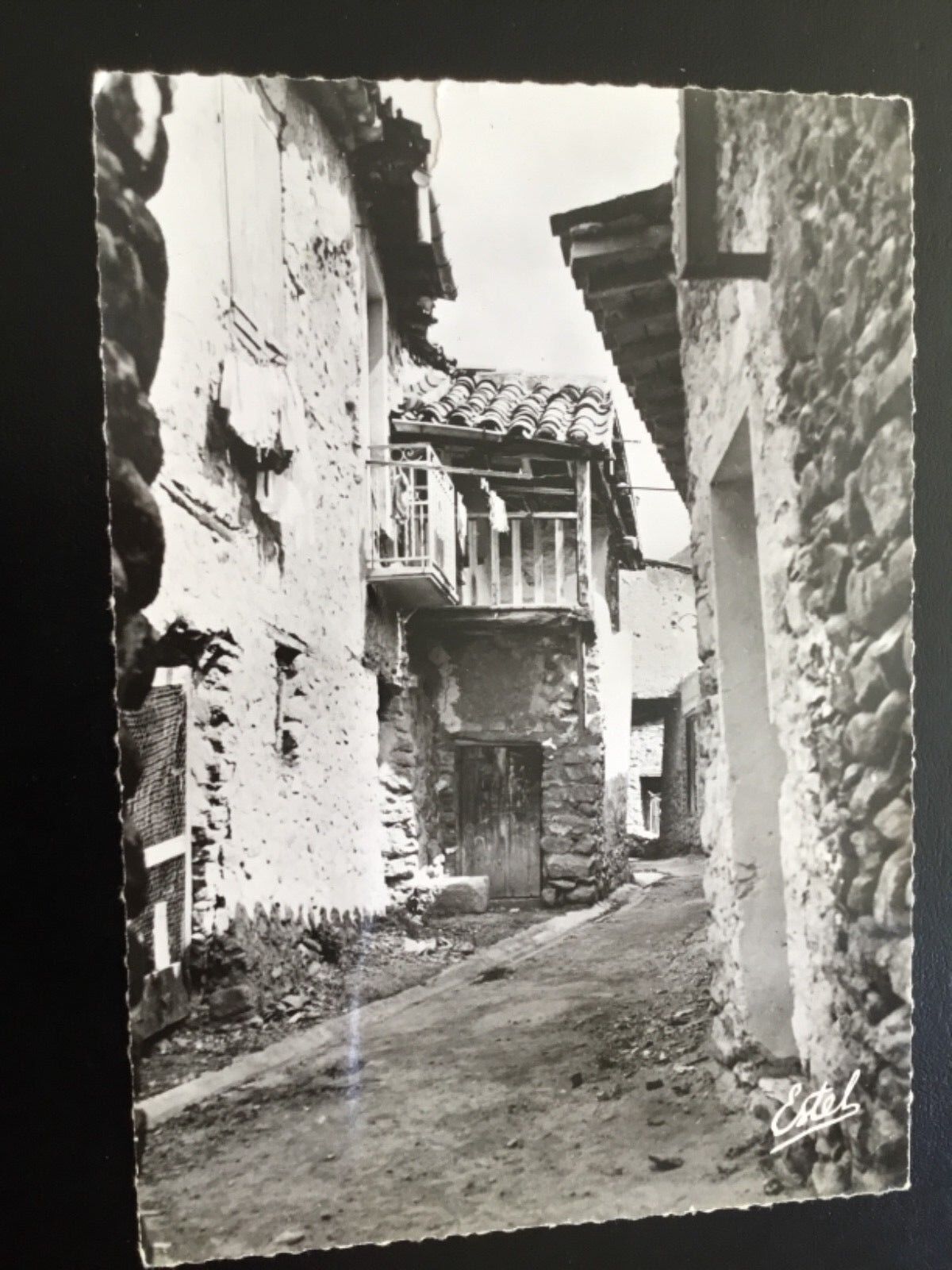 CPA CPSM 66 Pyrenees-Orientales - Vernet-les-Bains - Old Houses