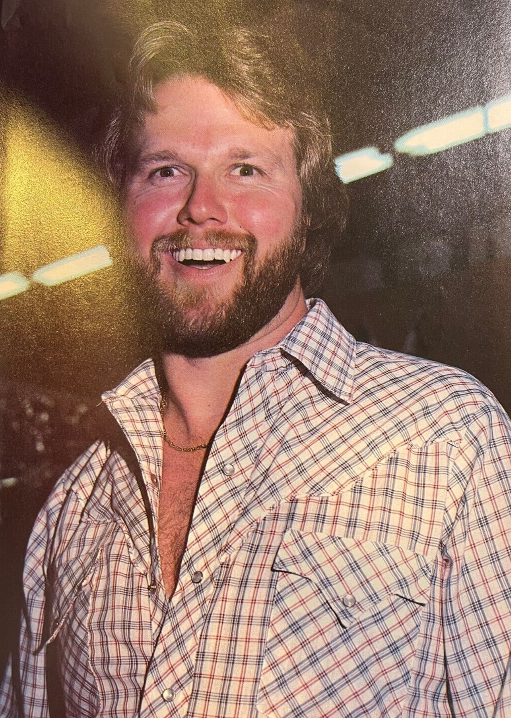 1984 Country  Singer Earl Ronny Robbins