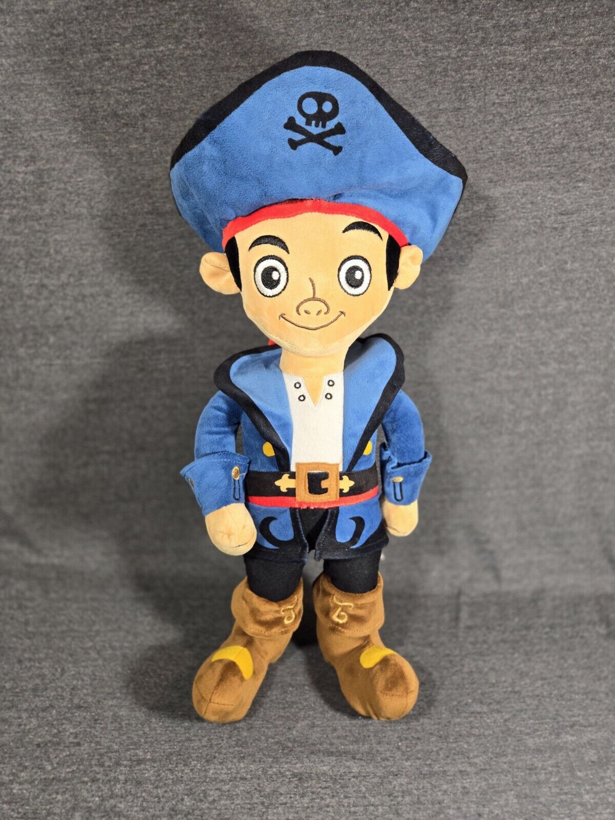 Jake And The Neverland Pirates Stuffed Plush Disney Junior 24