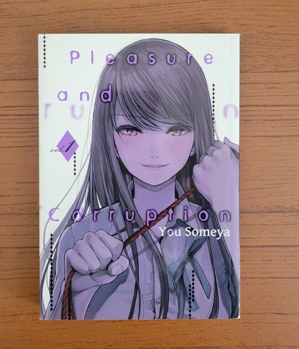 Pleasure and Corruption Manga Volume 1, Denpa, You Someya