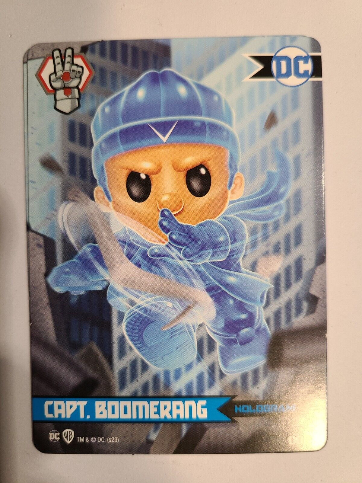 PICK LIST - 2023 Ooshies plus Cards - DC Universe - Headstart - UPD:04/22