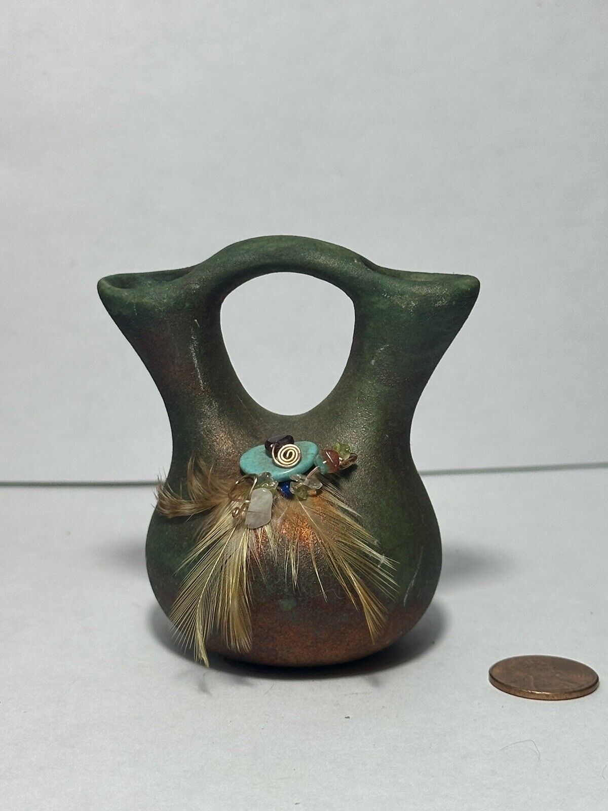 Mini Decorative  Vase 