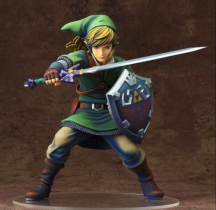 The Legend of Zelda: Skyward Sword Link 1:7 Scale Statue